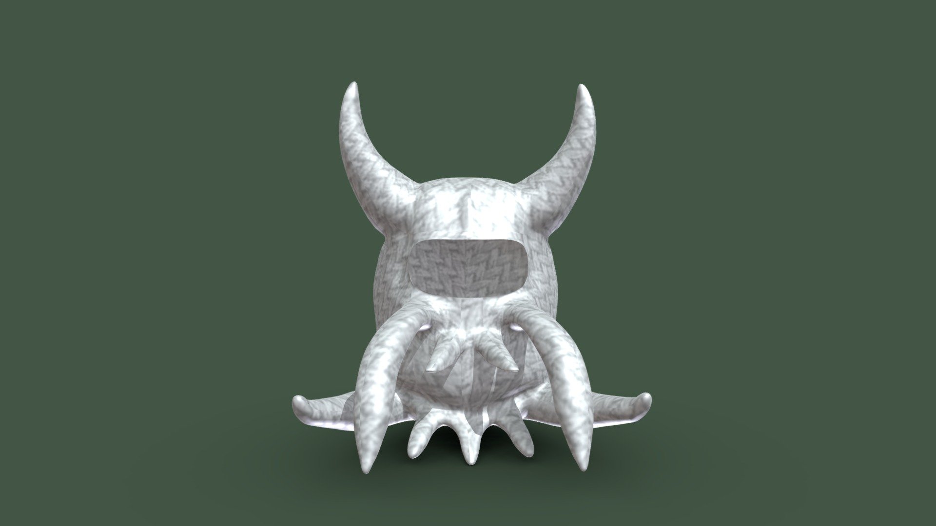 octopus mask