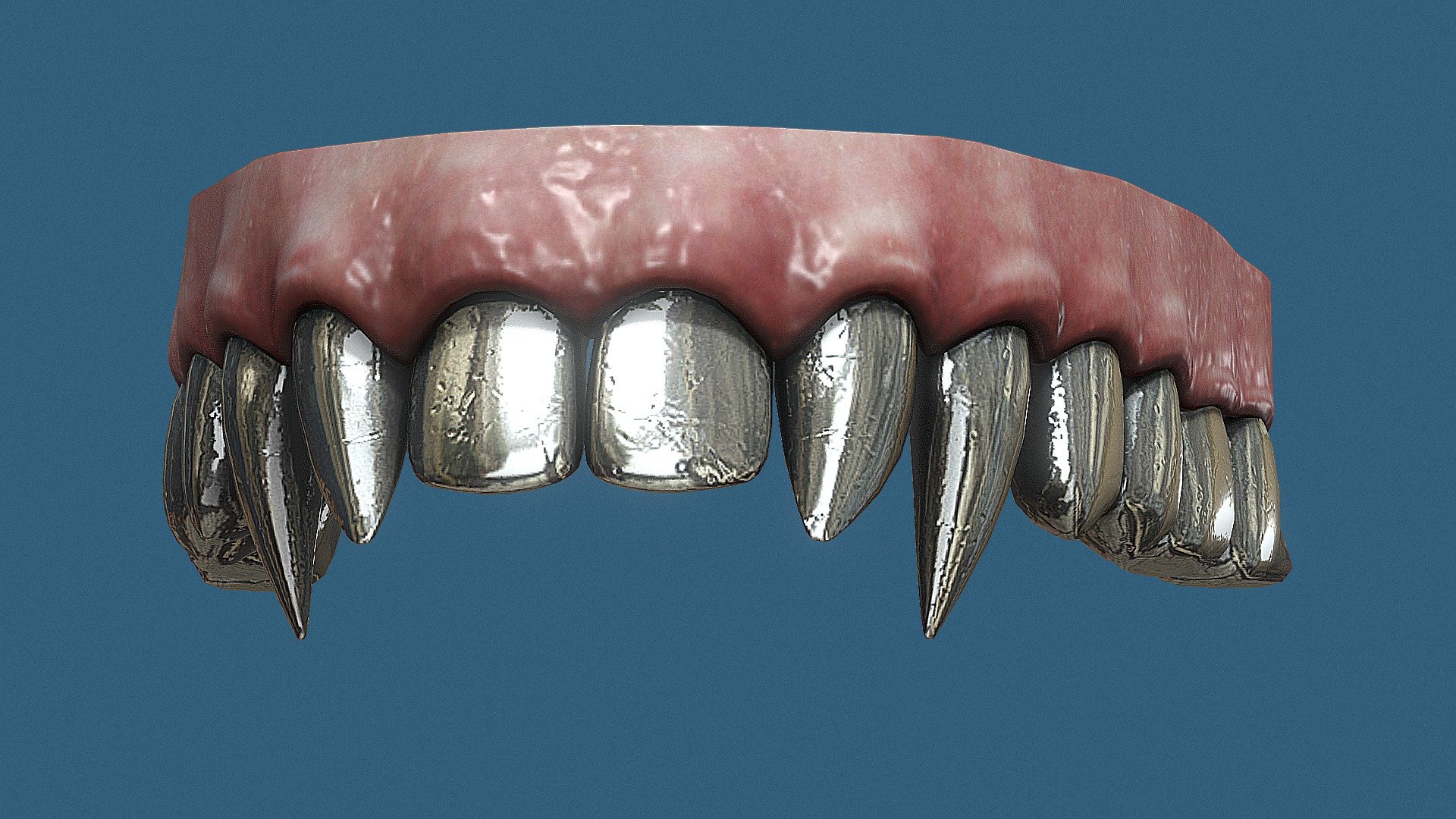 l T l E l E l T l H l - 3D model by ƚᴎɘbiɿT (@xtrident) [1d26784 ...