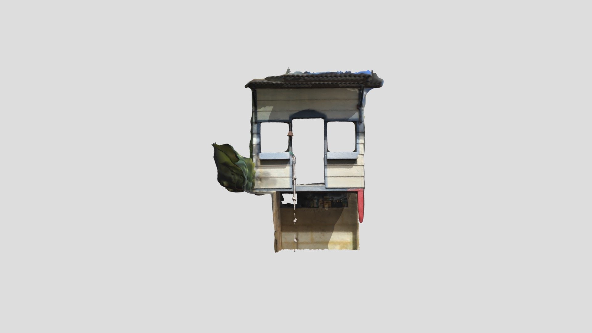 Cubby - Exterior