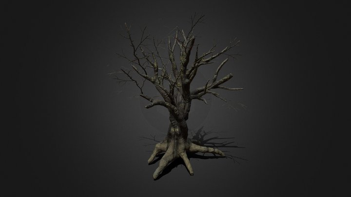 Tree – Gratis 3D-model STL