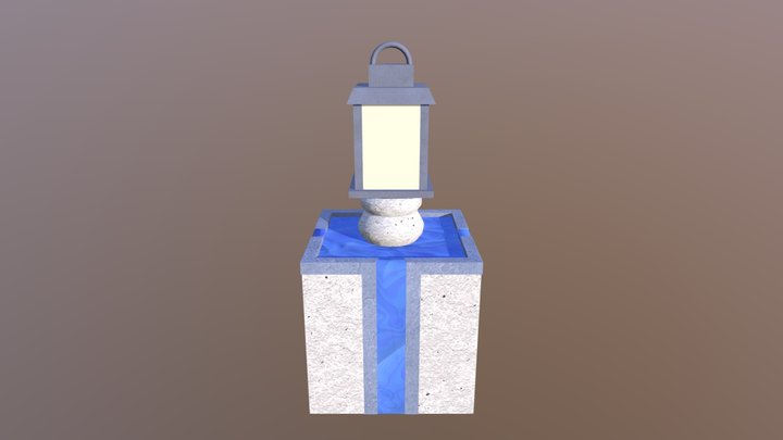 Assignment 6 - Object 1 3D Model