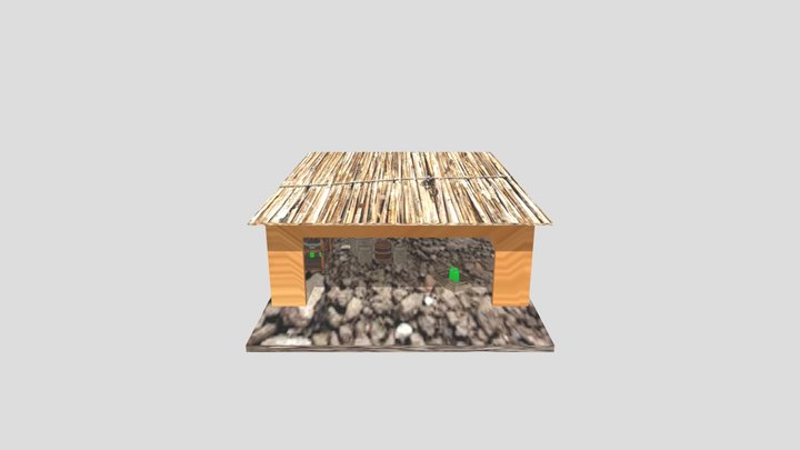 3D Enviroment 3D Model