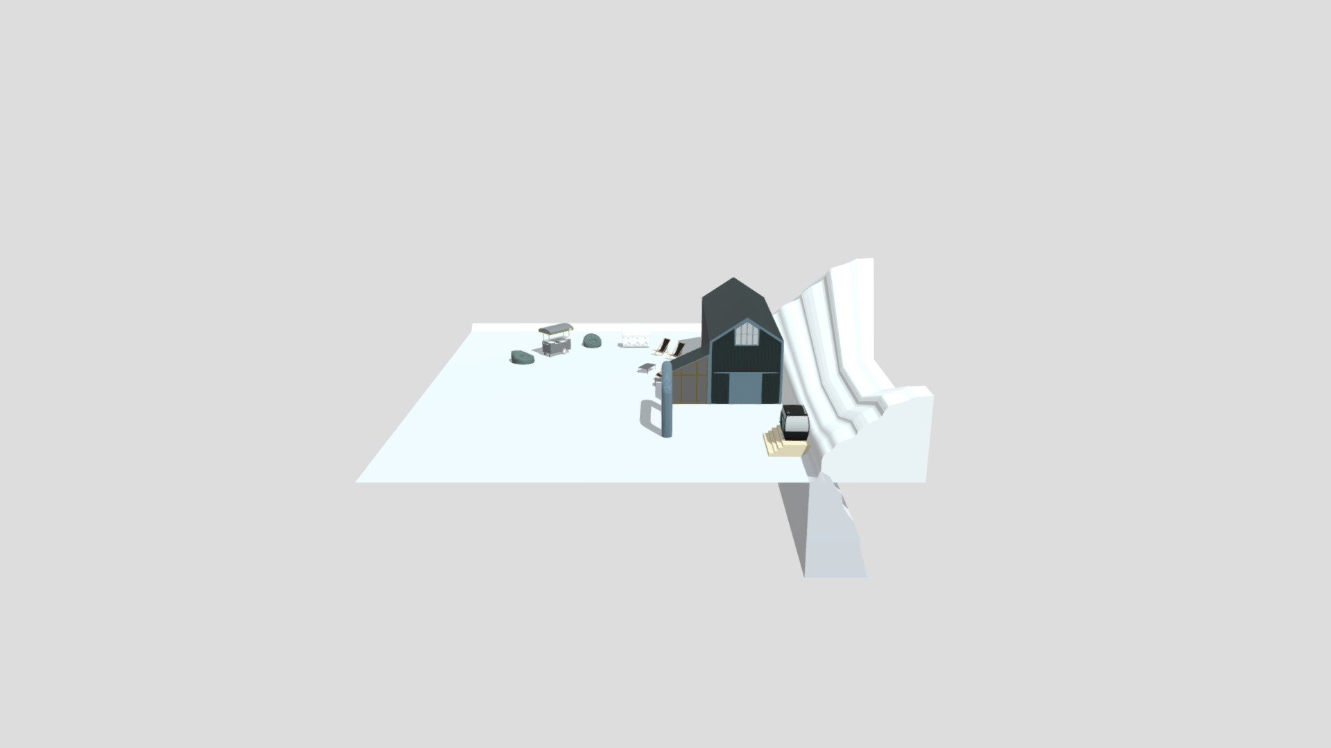 Cerro - 3D model by NatanaelDocampo (@BEASTDESIGN) [1d28ec6] - Sketchfab