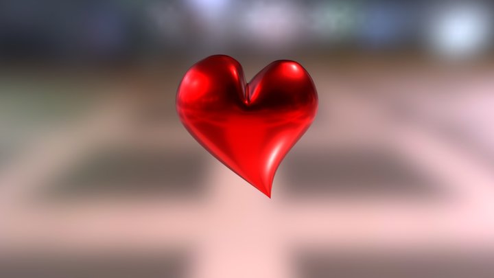 Heart 3D Model