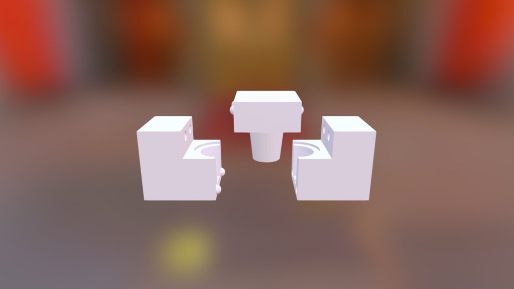 Net Pot Mold Beta