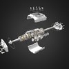 Loading 3D Model