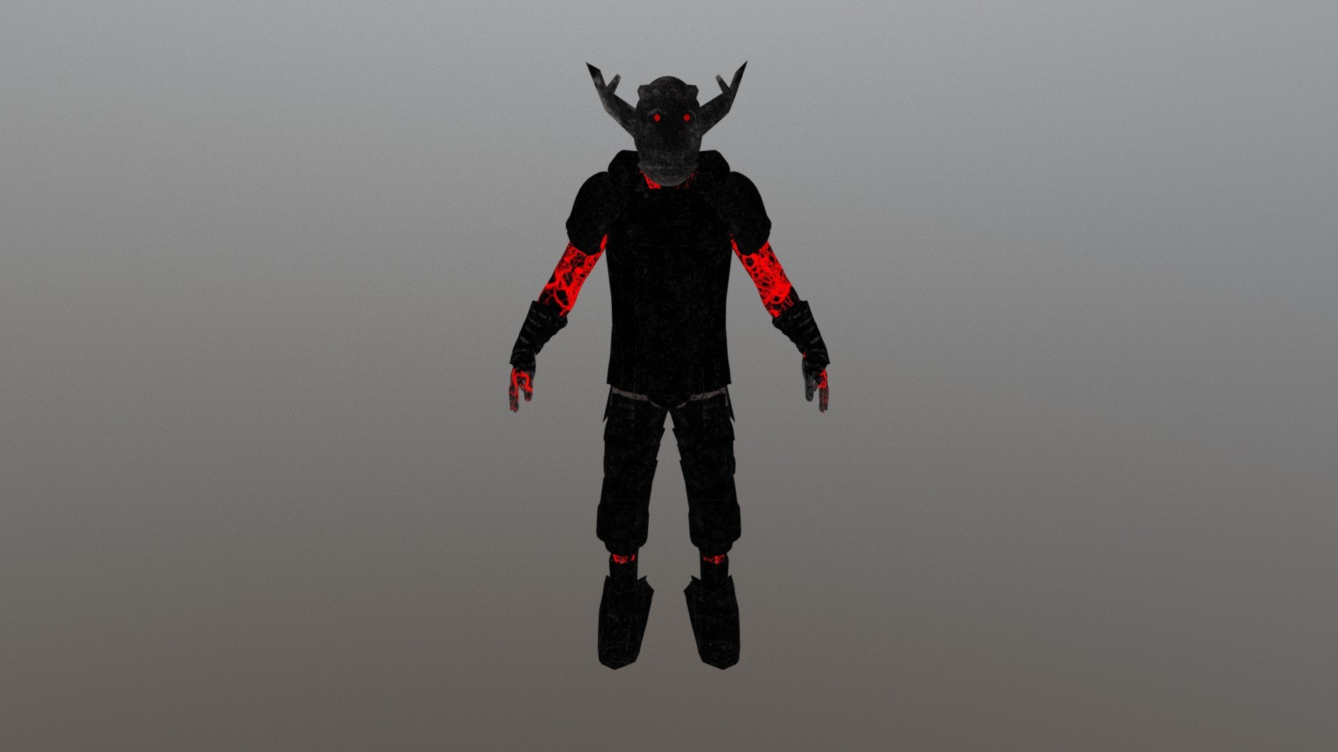 Knight - 3D model by ChadCastagna (@ccchdcastagna0) [1d2a35a] - Sketchfab