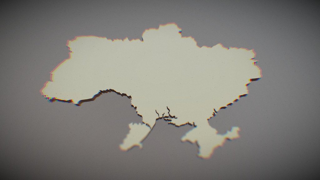 MAP UKRAINE