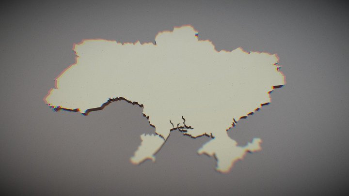MAP UKRAINE