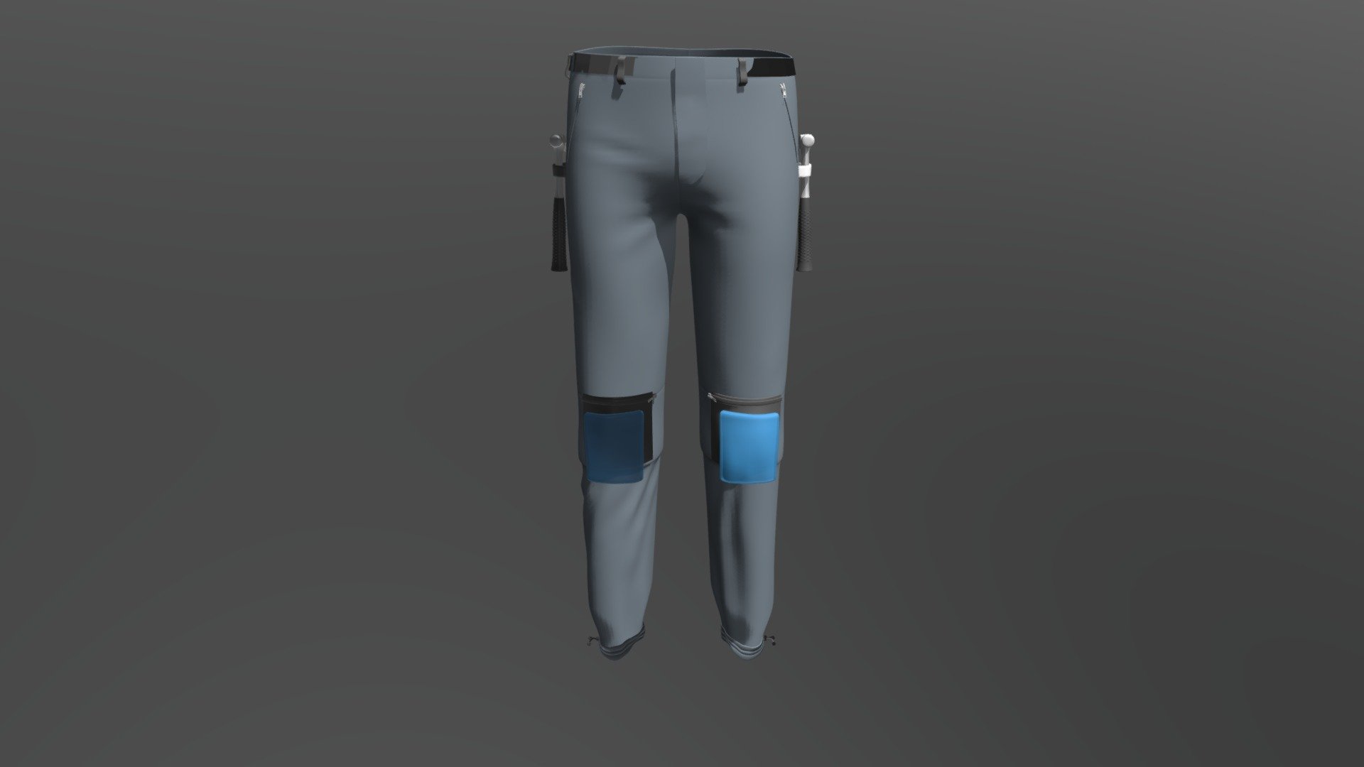 Crawlers Protect — Sketchfab embed 3D viewer