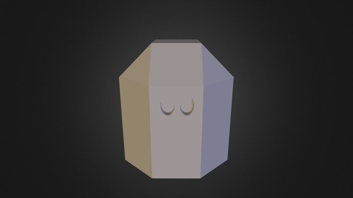 545d12613d837finalghostthingiverse 3D Model