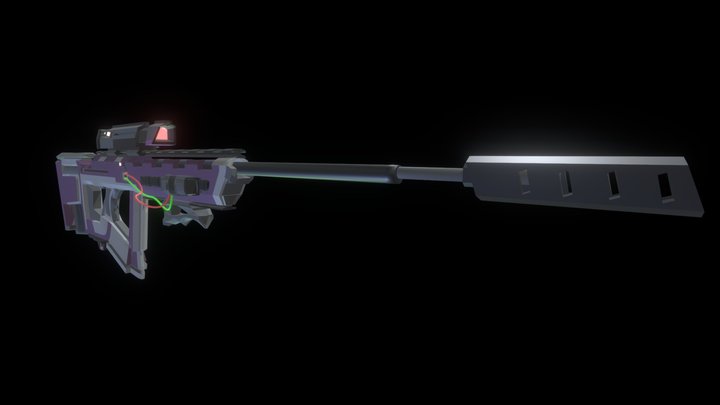 MAS-E511 3D Model