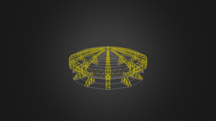 Невская ратуша 3D Model
