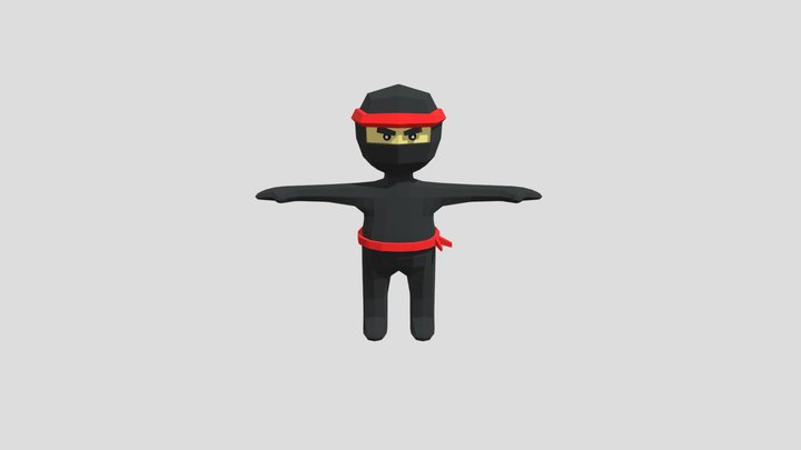 Talking (4) 3D Model