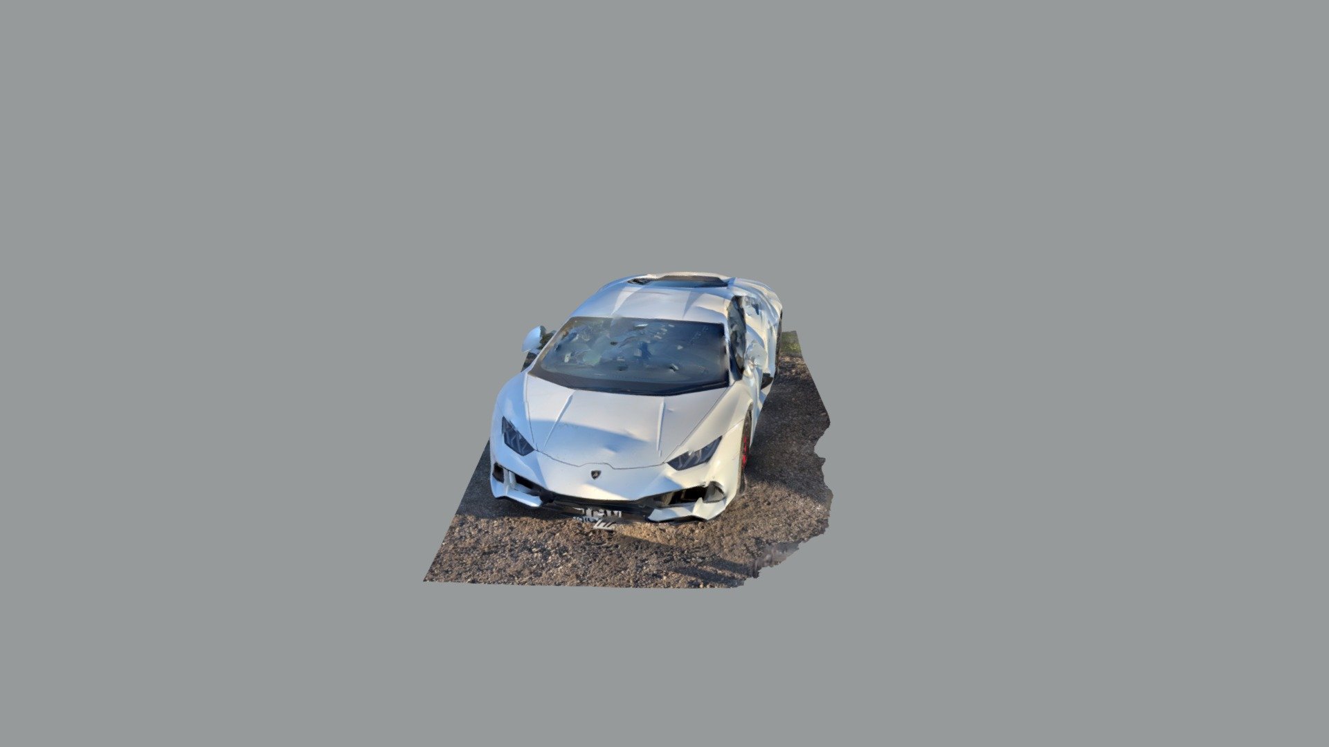 Lamborghini hurricane
