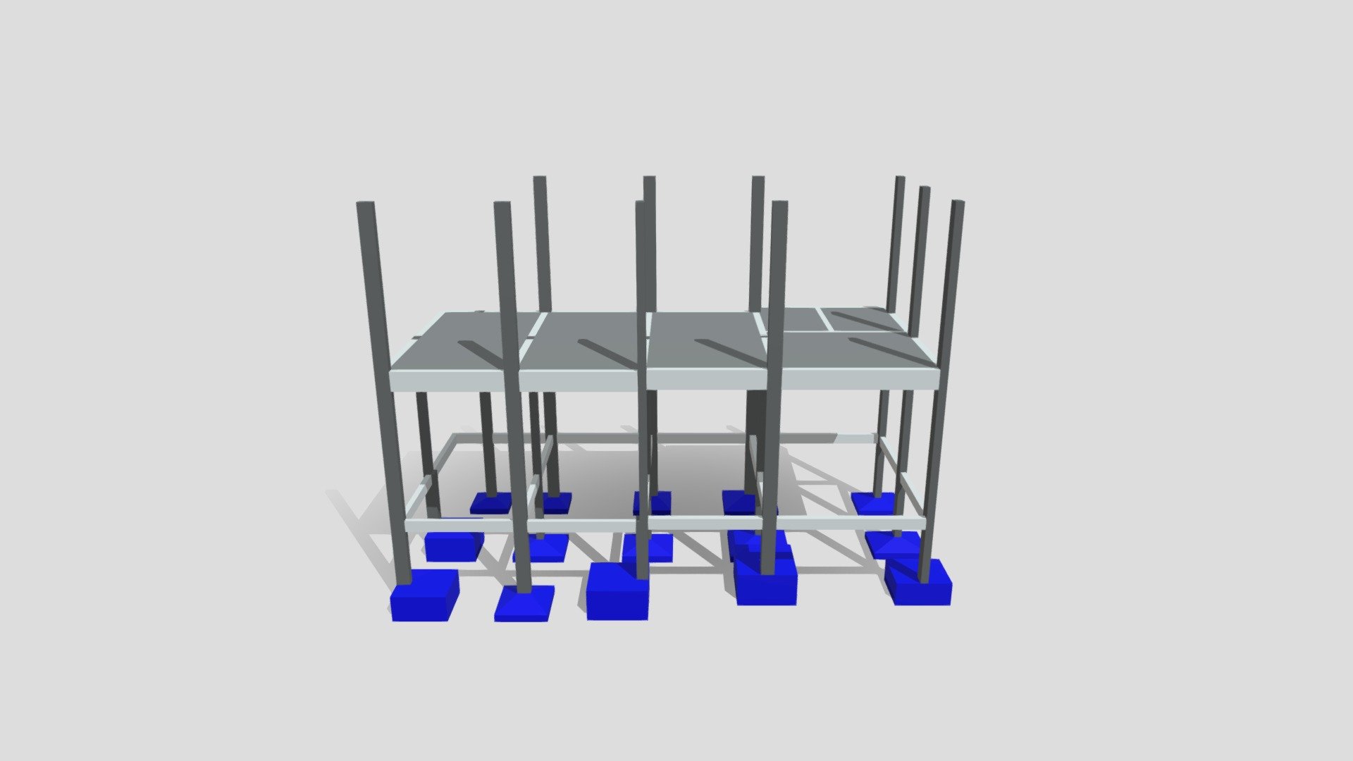 HSJ_ARQ_UTI ALA ESTRUTURAL - 3D — Sketchfab embed 3D viewer