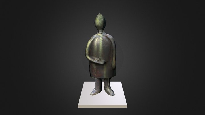 Demory2 S Implfied 3D Model