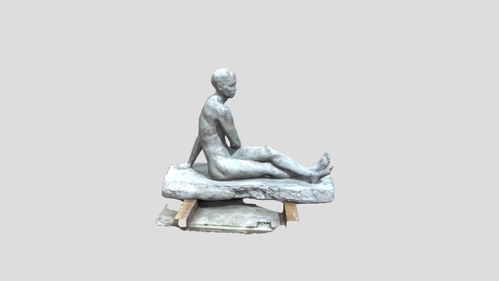 Yusan 3D Model