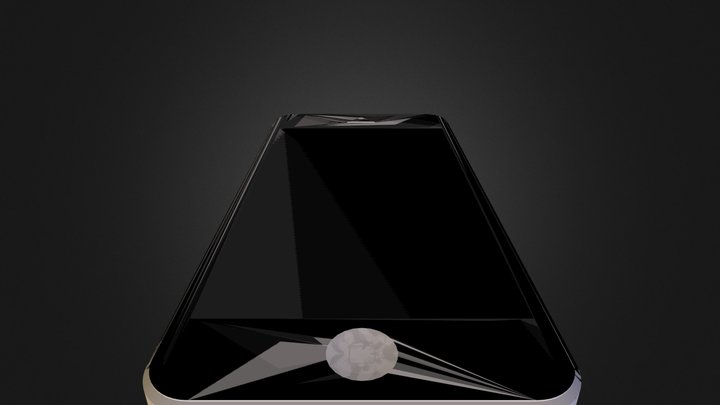 iphone5s 3D Model