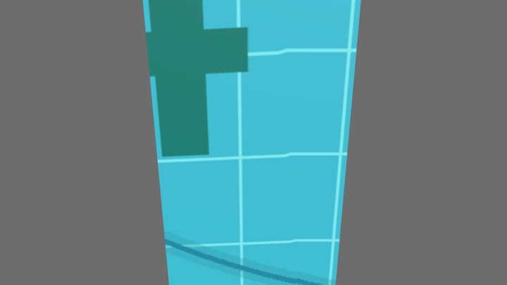 Canvas 3D Model
