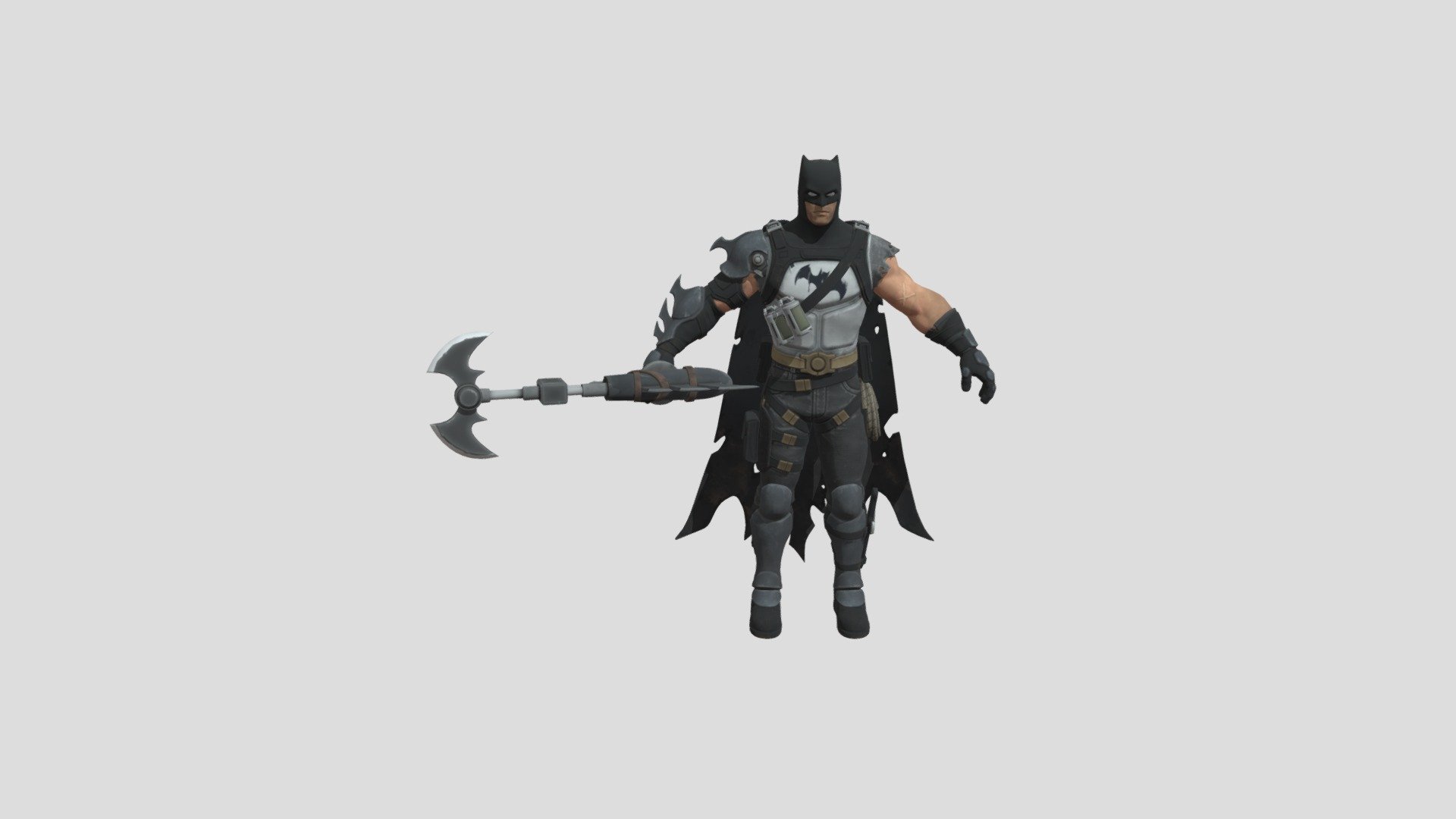 Fortnite Batman Zero Version 2