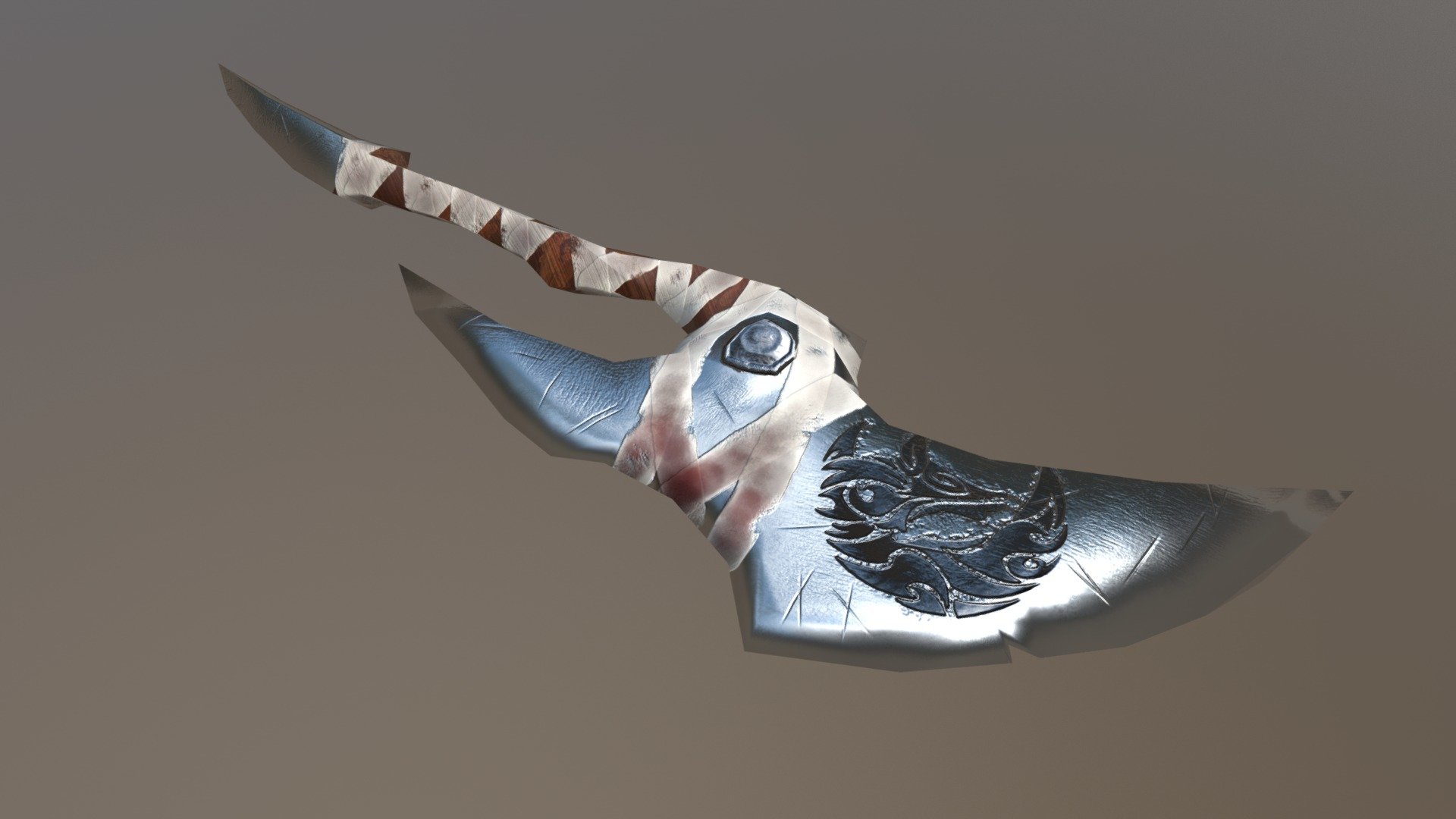 Wolf Axe v1