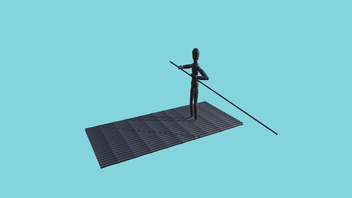 003 3D Model