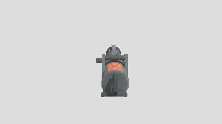Star Wars - Z6 3D Model