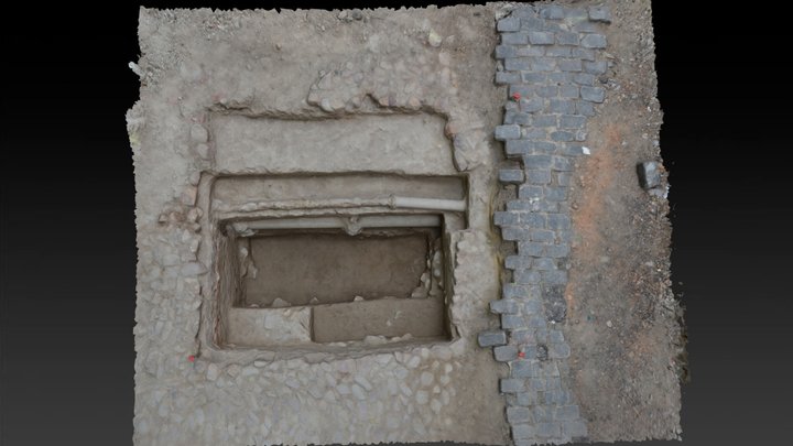 CR25 PP C1 P12 3D Model