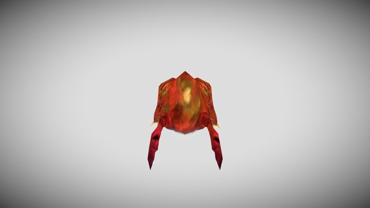 Headcrab half life 2 (ALPHA) 3D Model