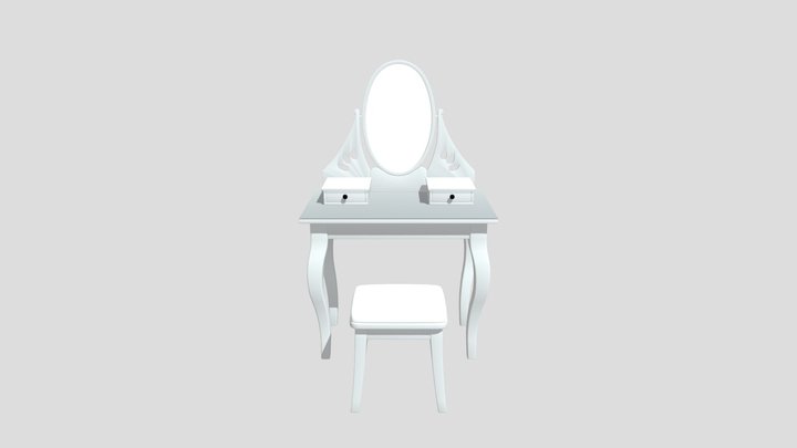 Vanity Table