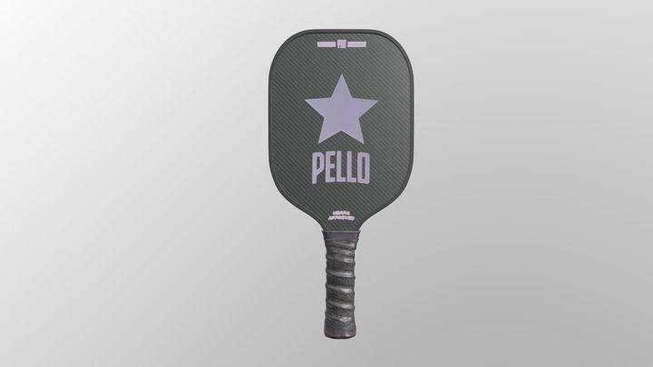 Pello PXI 3D Model