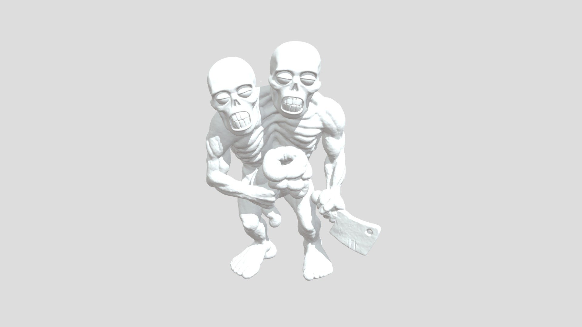Stitch - Download Free 3D model by dgreal95 [1d32e70] - Sketchfab