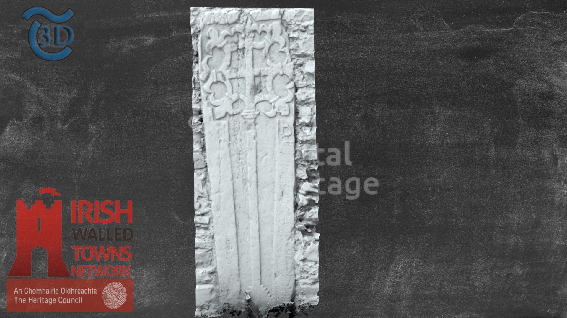 Clonmel - Graveslab