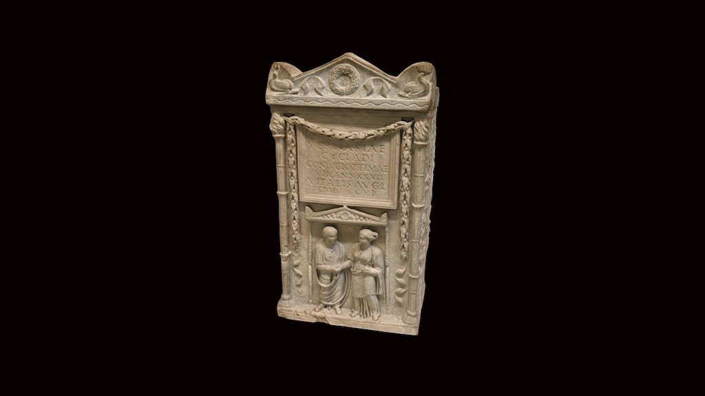 Cinerary urn