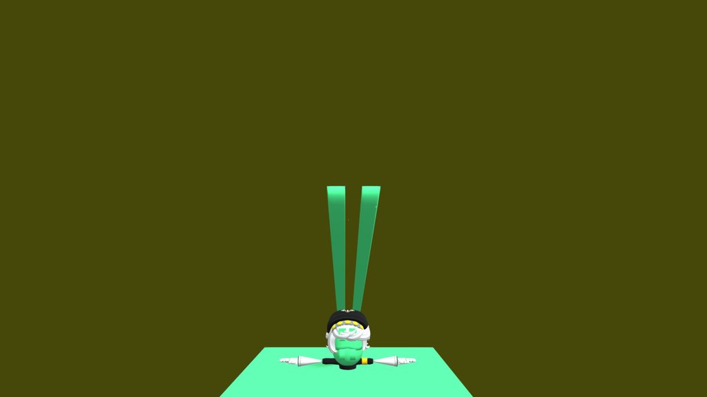 Model N (Disassembly Drone)