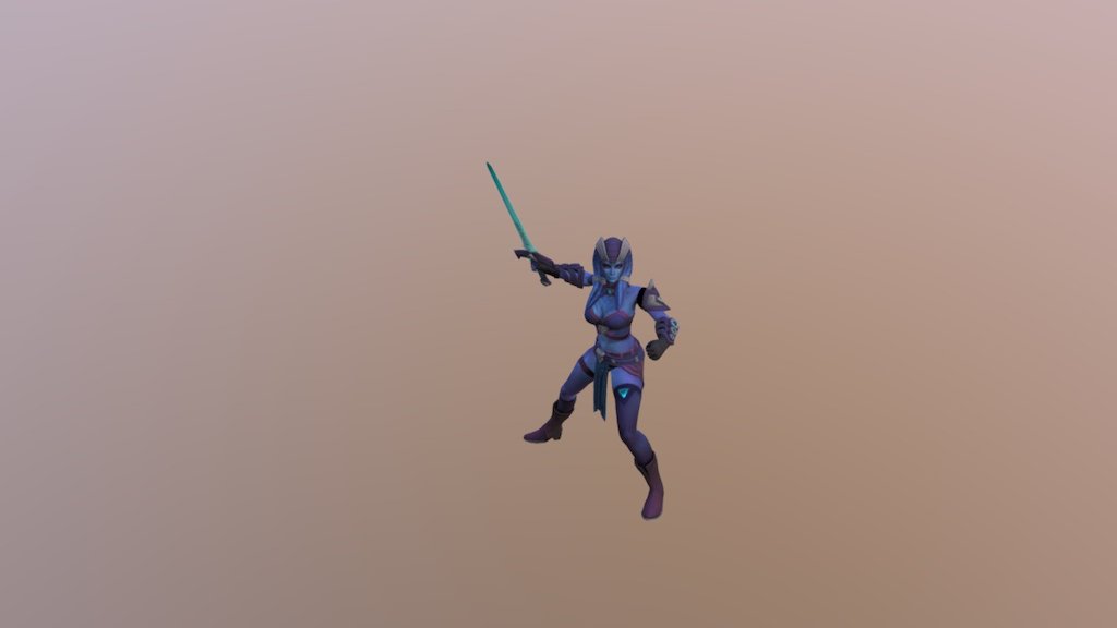 Smite Models - A 3D model collection by KAIK4 - Sketchfab
