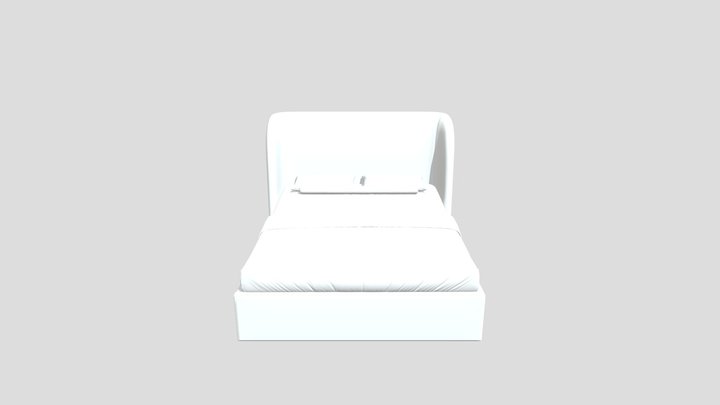bad2 3D Model