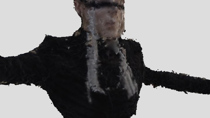Scheri 3D Model