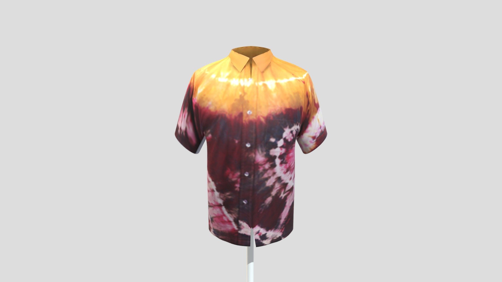 BATIK SHIRT TIE DYE