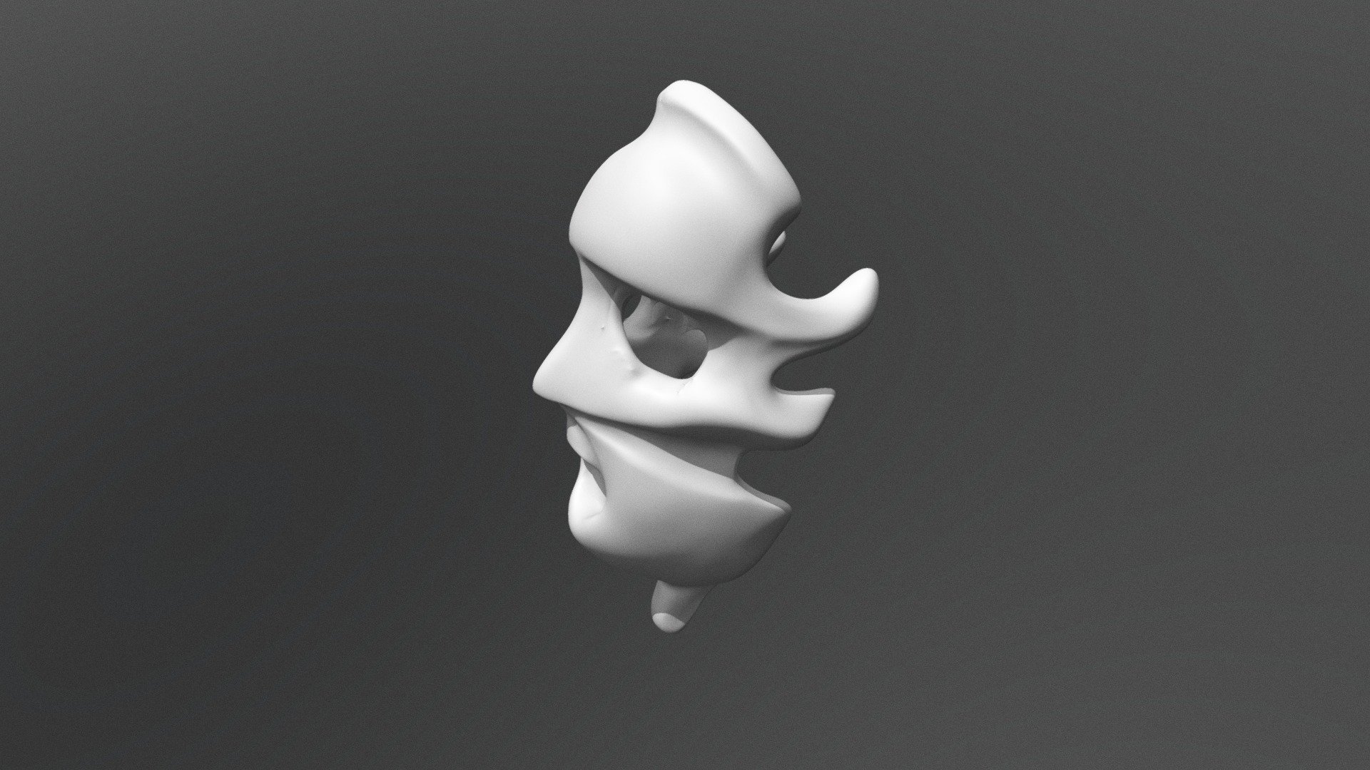 anonymousVI - 3D model by emreyman [1d38cd2] - Sketchfab