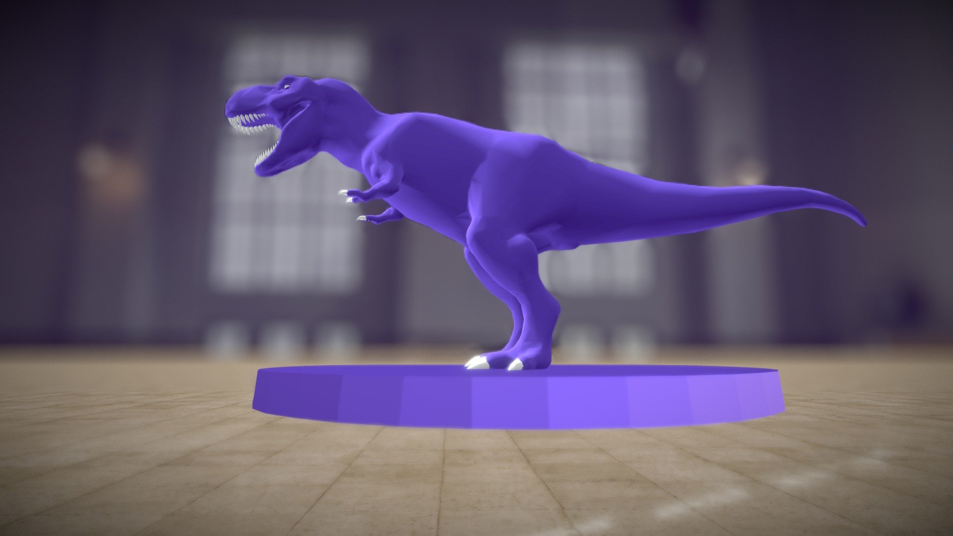 Dino musée