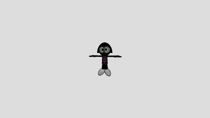 Dot[1] 3D Model
