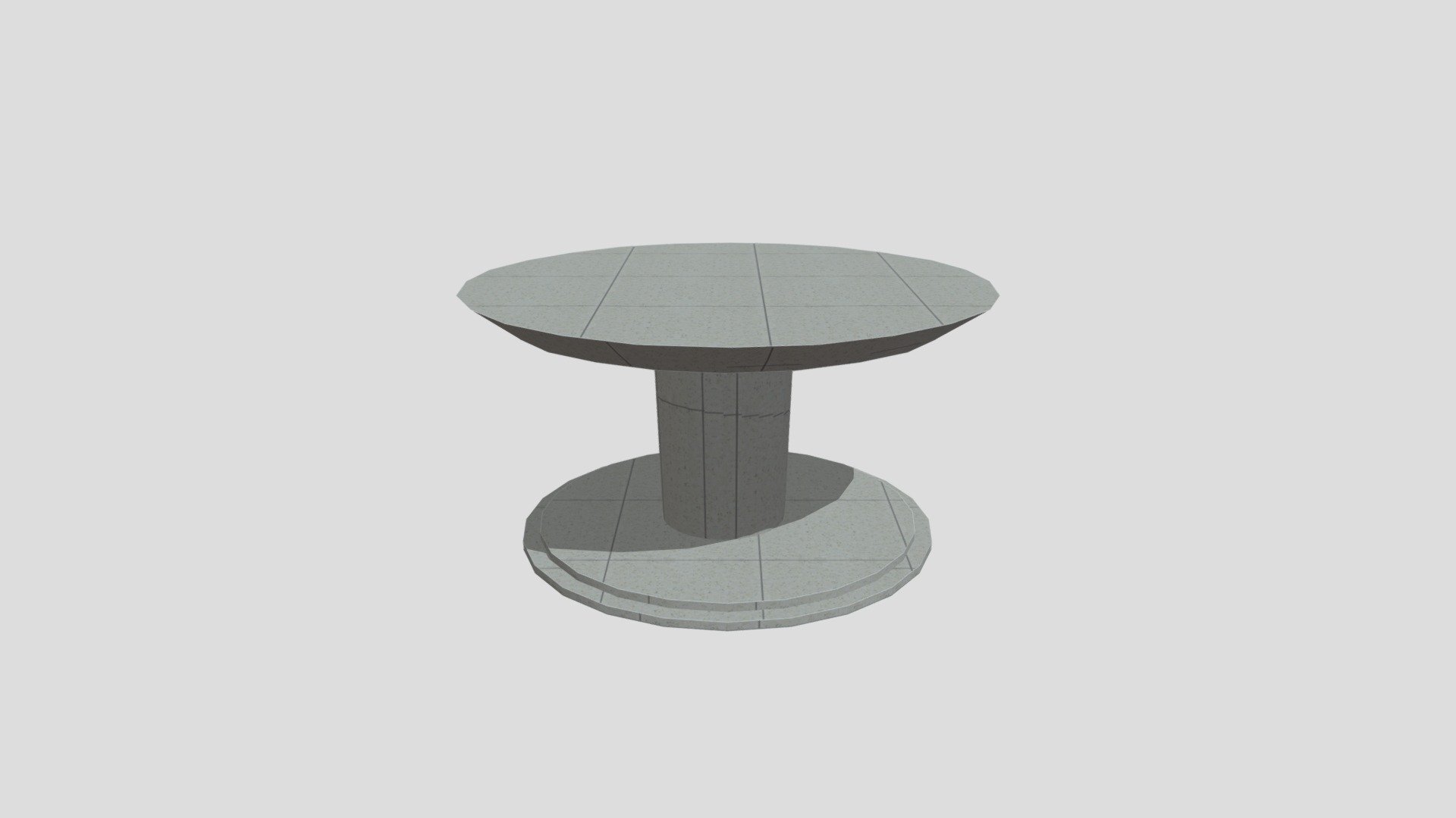 table by Caroline