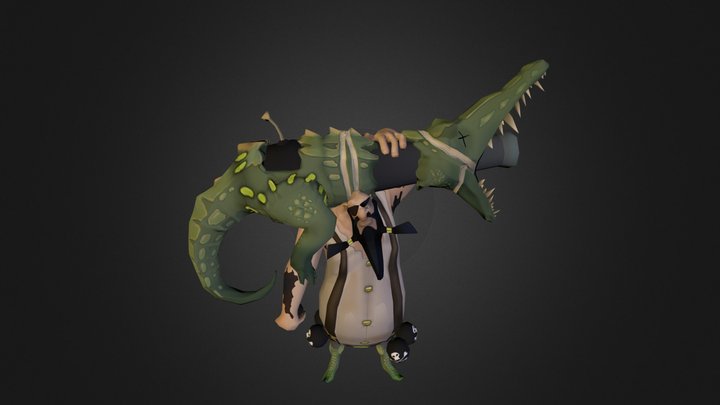 Rodny 3D Model