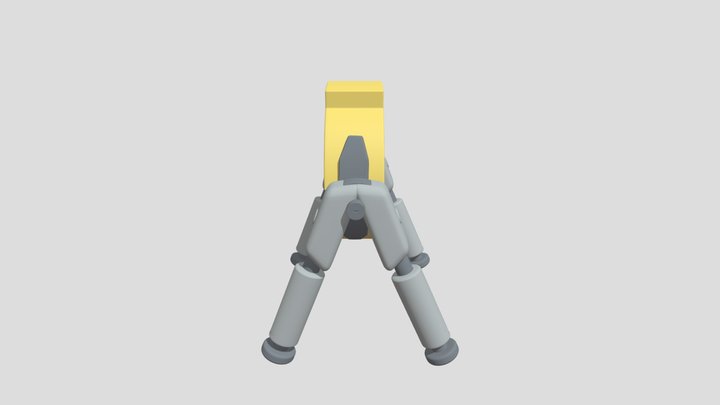 road sign 3D Model