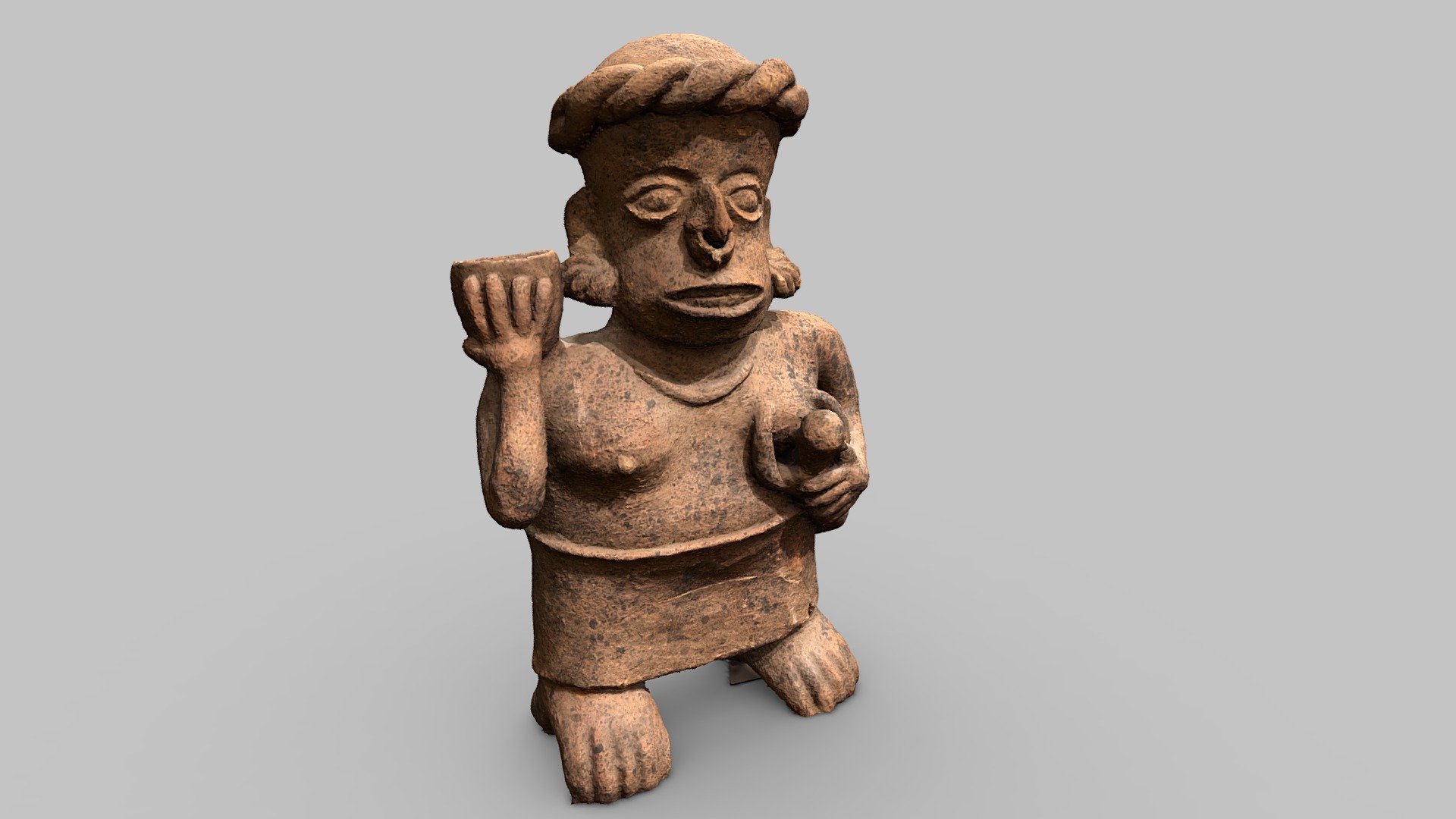 Statue - RealityScan