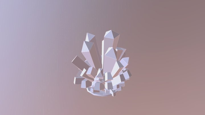 P027_Kryptonite_v03 3D Model