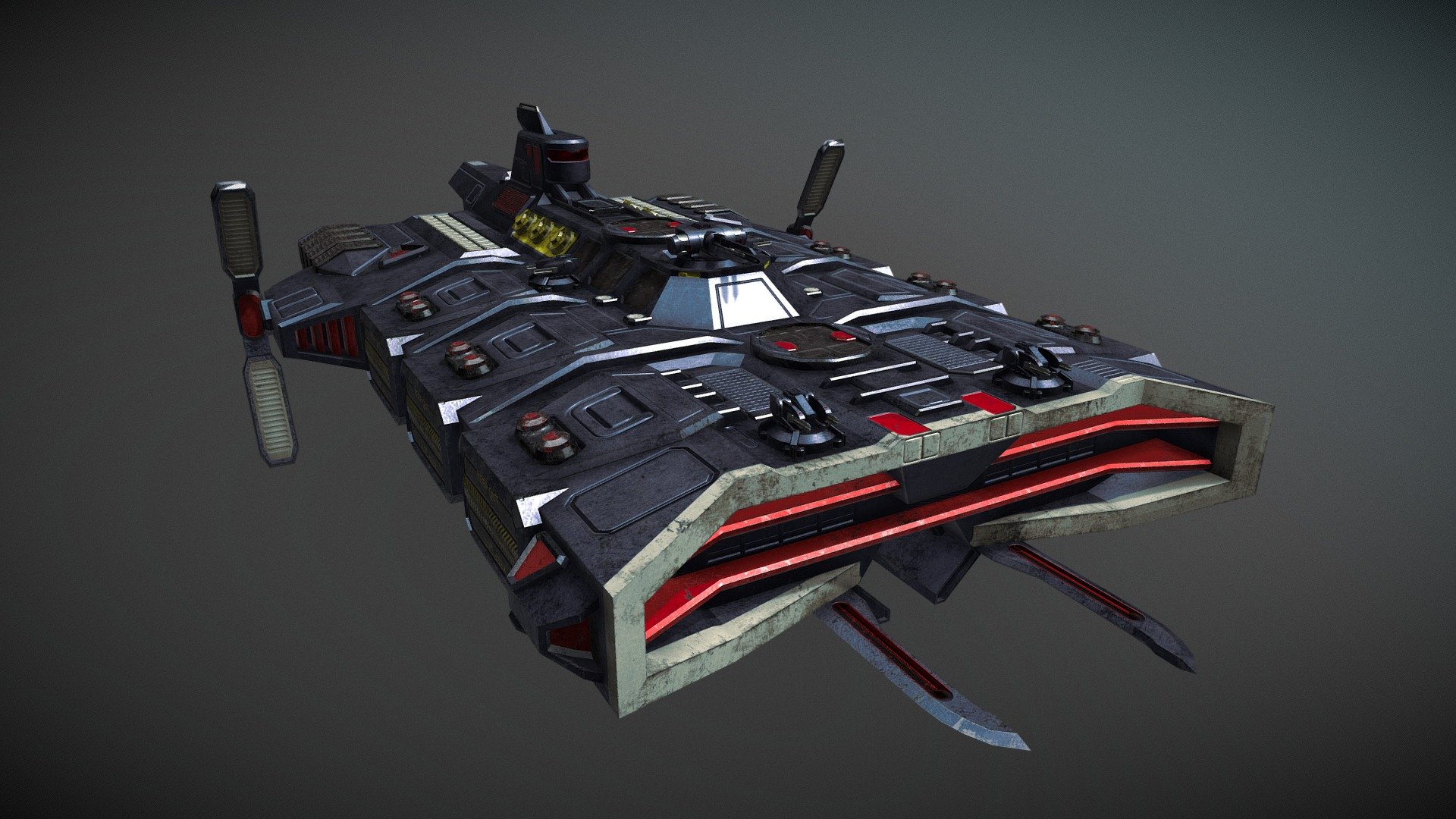 Space Ship