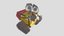 Loading 3D Model